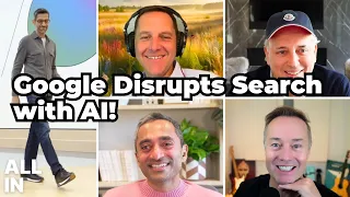 Did Google Just Disrupt Search with AI?