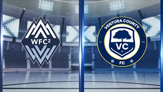 90 in 15: Whitecaps FC 2 vs. Ventura County FC | May 26, 2024