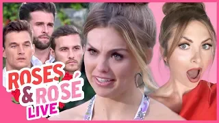 The Bachelorette: Roses and Rose: The LIVE Finale Part 1