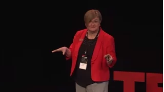 Space Health and Aging | Dr. Nicole Buckley | TEDxWinnipeg