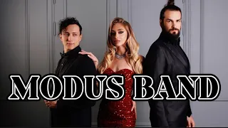 Кавер Группа "ModusBand" PROMO 2023! Кавер-группа на Праздник, Свадьбу, Корпоратив!