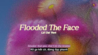 Vietsub | Flooded The Face - Lil Uzi Vert | Lyrics Video