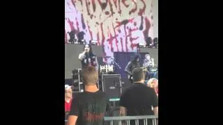 Motionless in White: Devils Night (live)