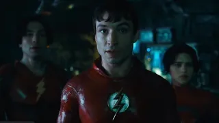 Флэш (THE FLASH). Официальный Трейлер (2021)