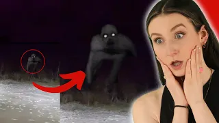 SCARY Real Life SKIN WALKER Sightings