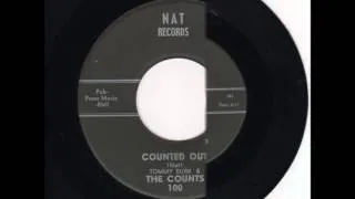 TOMMY BURK & THE COUNTS - YOU'LL FEEL IT TOO - NAT 101 - 1962