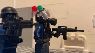 (Cancelled) LEGO SCP: Unleashed / Teaser Trailer