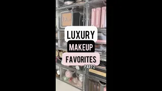 Luxury Makeup WORTH The Splurge 💸💸