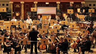 Klaus Badelt Arr. Ted Ricketts - Pirates of the Caribbean | Orkiestra Symfoniczna ZSM w Poznaniu