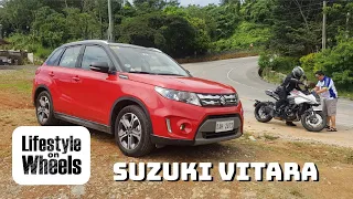 2019 Suzuki Vitara Review