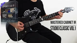 Cabinet IR | Studio Classic vol1 | Heavy Tones (Marshall vs Vox vs Hiwatt vs Mesa Boogie vs Fender)