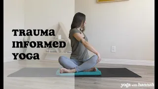 Trauma Informed Yoga