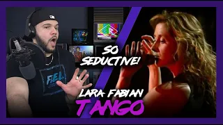 First Time Reaction Lara Fabian TANGO (ANOTHER GREAT!!) | Dereck Reacts