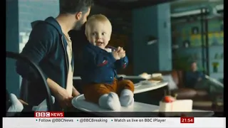 Gender stereotyping law bans these two adverts (UK) - BBC News - 14th August 2019