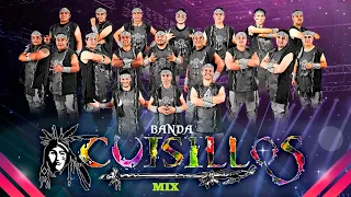 Banda Cuisillos - Puros Exitos de Oro (Cumbias) #musicamexicana #musicabanda