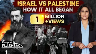 How Israel and Palestine Became Enemies | Flashback with Palki Sharma