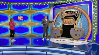 The Price Is Right "Master Key" 9/26/2022