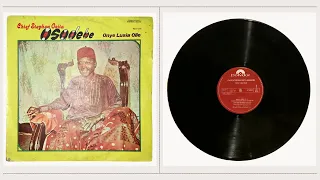 Chief Stephen Osita Osadebe | Onye Lusia Olie (Nigeria 1987) [FULL ALBUM]