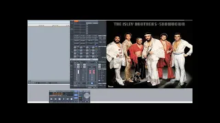 The Isley Brothers – Showdown, Pts 1 & 2 (Slowed Down)