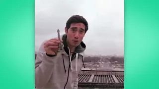 Stealing Eiffel Tower Vine  360 X 640