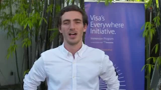 Ganador Visa Everywhere Initiative de Latinoamérica