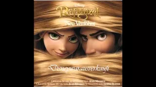 Rapunzel neu verföhnt - Deutscher Soundtrack - TRACK 6 - ,,Endlich sehe ich das Licht"