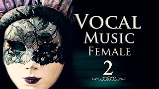 Vocal music female 2 (Lamento della ninfa) - Best Classical Music Hub