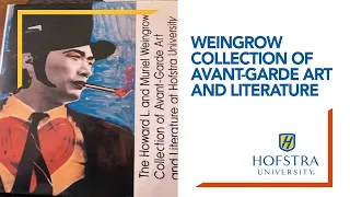 Weingrow Collection of Avant-Garde Art and Literature