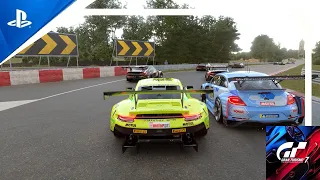 Gran Turismo 7 | Daily Race C | Sardegna - Road Track - A | Porsche 911 RSR (991)