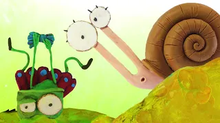 Студия Пилот ⭐ 4 новых мультфильма ⭐ Мультики для детей 💜 Любимые сказки ⭐ Мультики