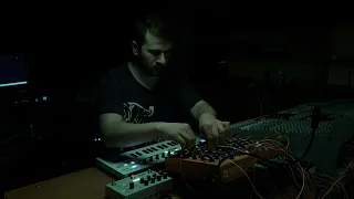 Soma Pulsar 23 - Time Disappears (Live Performance)