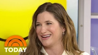 Kathryn Hahn: I Adore My Character On ‘Happyish’ | TODAY