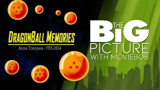 New Big Picture - DRAGON BALL MEMORIES #akiratoriyama