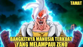 AKHIR PERTARUNGAN GOGETAMA VS ARCHON - Anime war (TAMAT)