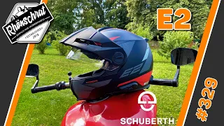 Schuberth E2 - ein toller Helm, aber ... | #329