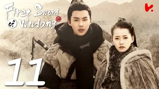 【INDO SUB】First Sword of Wudang EP11 | Yu Leyi, Chai Biyun, Panda Sun, Zhou Hang