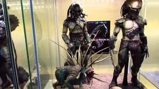 My Hot Toys Predator Collection