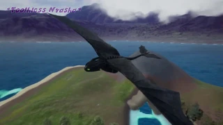 Test Drive Recreated in Dragons of the Edge