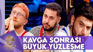 Sergen, Kıvanç ve Tahsin Yüzleşti | MasterChef Türkiye All Star 61. Bölüm