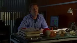 House and Wilson best scene