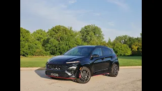 Roadblazing.com 2022 Hyundai Kona N DCT road test 01