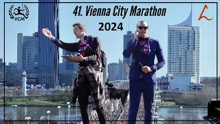 41. Vienna City Marathon 2024 - Das ReMovie