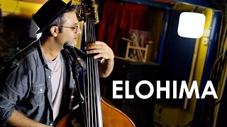 Elohima - Double-Bass/Looper Solo Version by Adam Ben Ezra