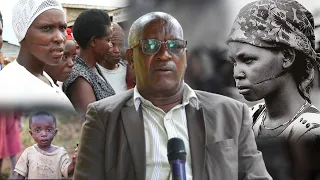 🔵YAROKOYE Abantu 320 Muri GENOCIDE Yakorewe ABATUTSI|Uburyo Y'abarokoye Bwari Bugoye Cyane