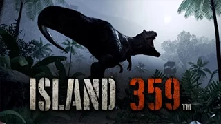 Island 359 (HTC Vive) Dinosaur Survival Game! This is Insane!