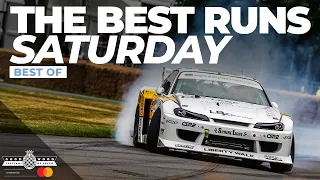 The best Festival of Speed runs 2022 | Saturday