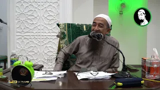 Makmum Sebut Amin Mendahului Imam - Ustaz Azhar Idrus