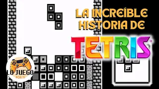 La Historia de Tetris | El Juego Mental Soviético que Conquistó el Mundo | #LoJuegoPorTi