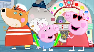 Peppa Learns to Dance!!! 🎵🩰🎵