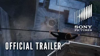 THE WALK - Official Trailer [HD] - Oct 2015